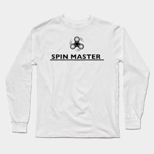Spin Master Long Sleeve T-Shirt